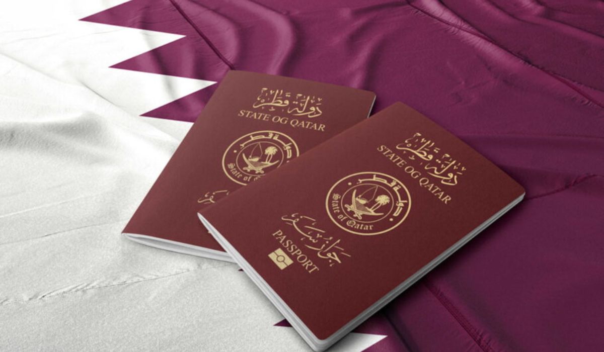 Qatar's passport moves up to the 45th spot in the 2026 Global Passport Ranking
